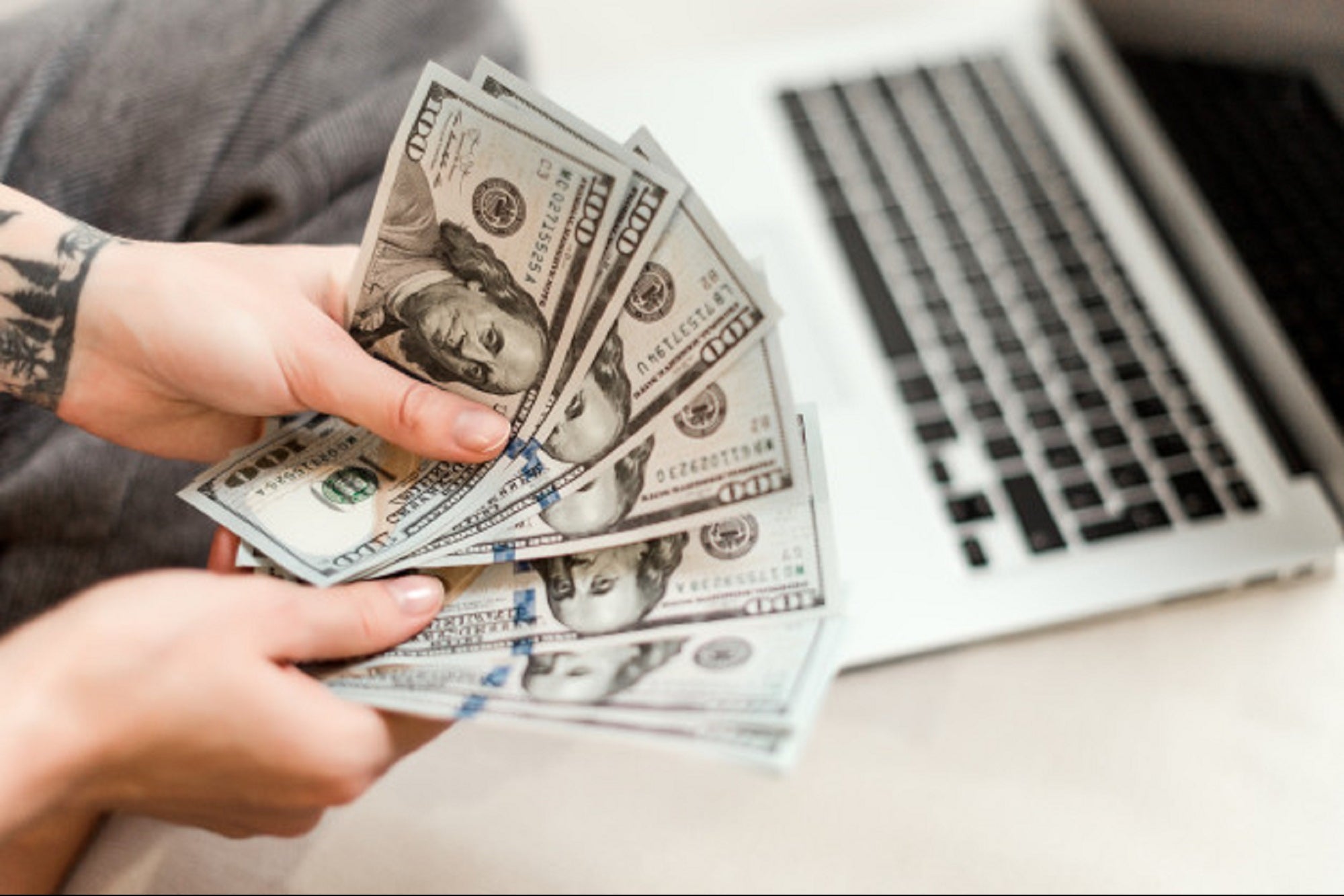 45 Smart Ways to Make Money From Home Without Quitting Life
